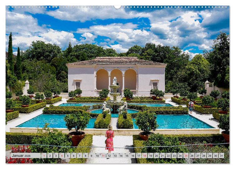 Produktbild: Blickpunkte Neuseeland (hochwertiger Premium Wandkalender 2026 DIN A2 quer), Kunstdruck in Hochglanz