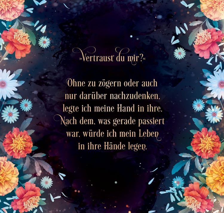 Produktbild: Flowers & Bones, Band 1 - Tag der Seelen