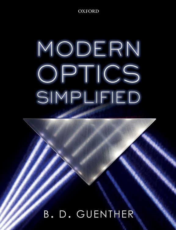 Produktbild: Modern Optics Simplified