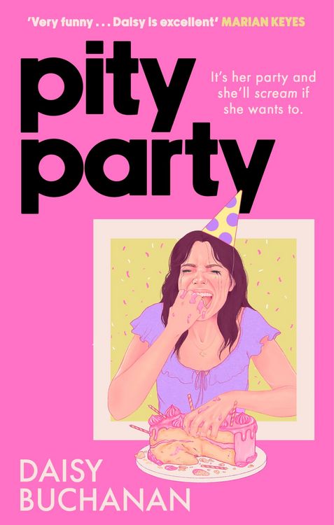 Produktbild: Pity Party