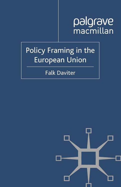 Produktbild: Policy Framing in the European Union