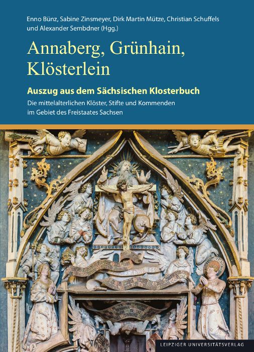 Produktbild: Annaberg, Gr&uuml;nhain, Kl&ouml;sterlein