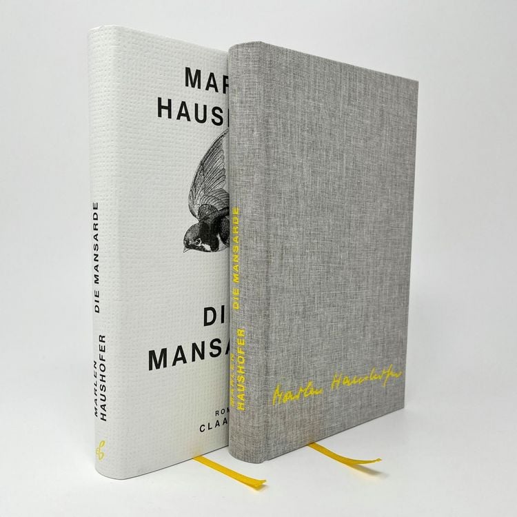 Produktbild: Die Mansarde