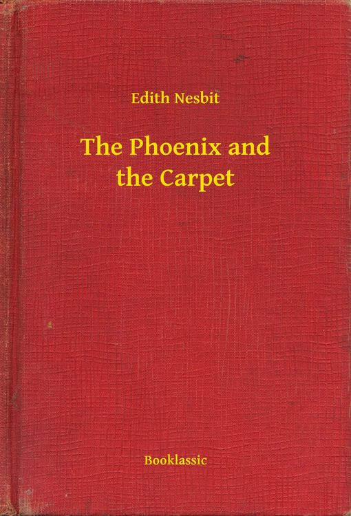 Produktbild: The Phoenix and the Carpet