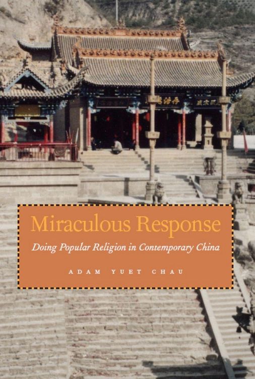 Produktbild: Miraculous Response