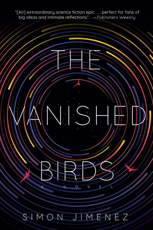 Produktbild: The Vanished Birds