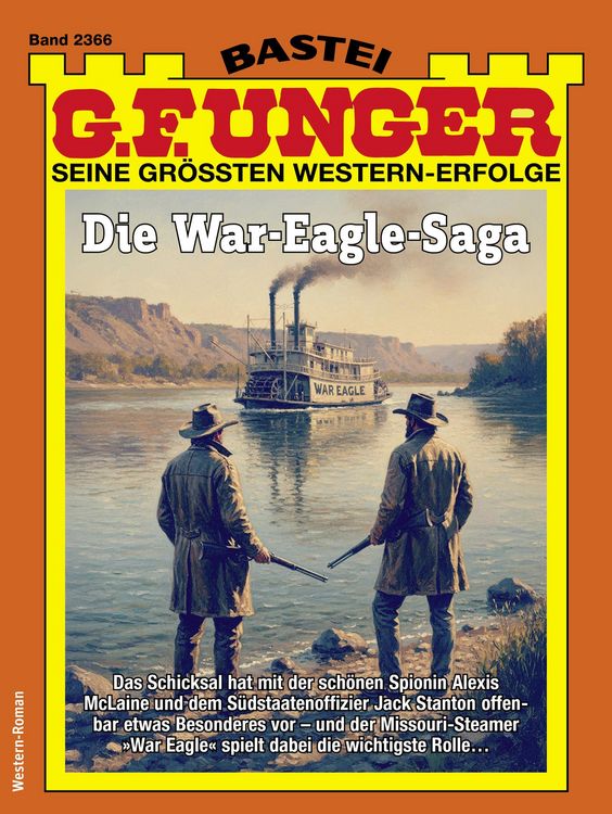 Produktbild: G. F. Unger 2366