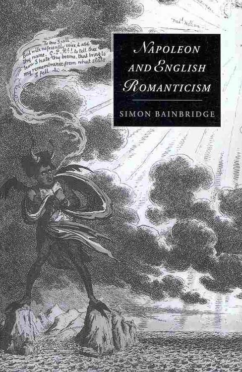 Produktbild: Napoleon and English Romanticism