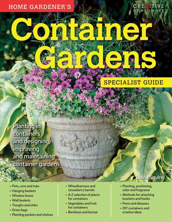 Produktbild: Home Gardener's Container Gardens