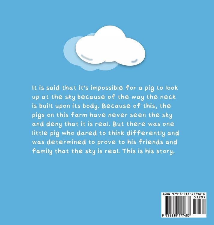 Produktbild: Little Pig and the Search for the Sky