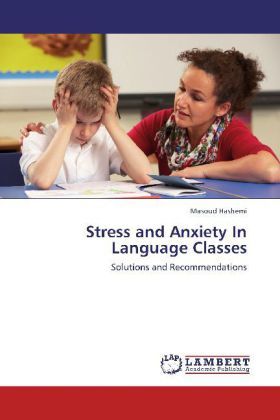 Produktbild: Hashemi, M: Stress and Anxiety In Language Classes