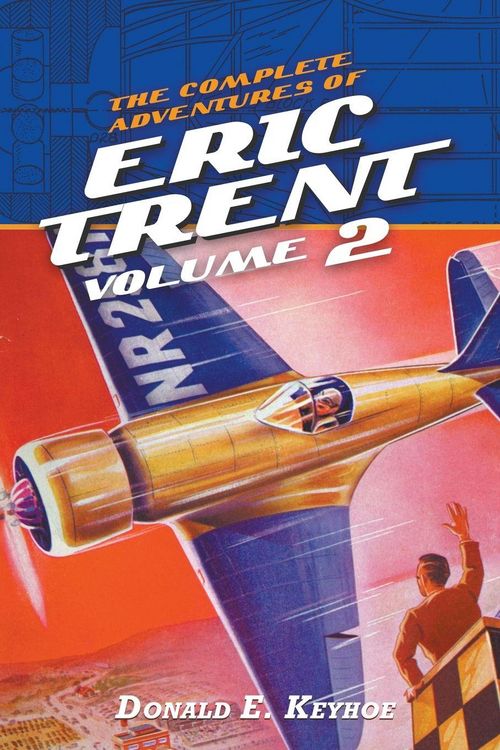 Produktbild: The Complete Adventures of Eric Trent, Volume 2