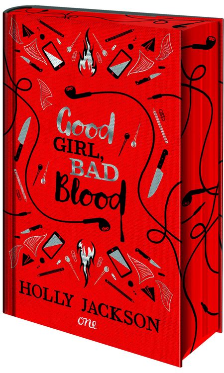 Produktbild: Good Girl, Bad Blood