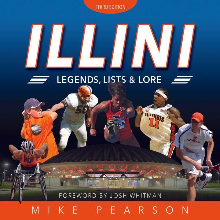 Produktbild: Illini Legends, Lists, and Lore