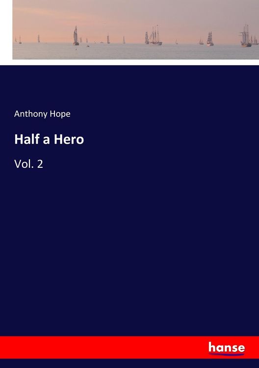Produktbild: Half a Hero