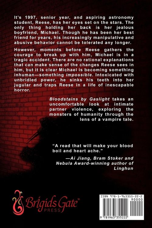 Produktbild: Bloodstains by Gaslight