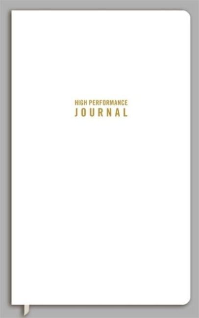 Produktbild: The High Performance Journal