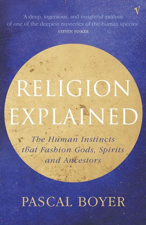 Produktbild: Religion Explained