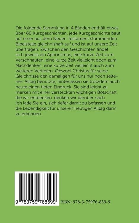 Produktbild: Geglichenes