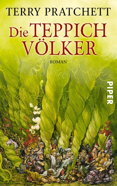 Produktbild: Die Teppichv&ouml;lker