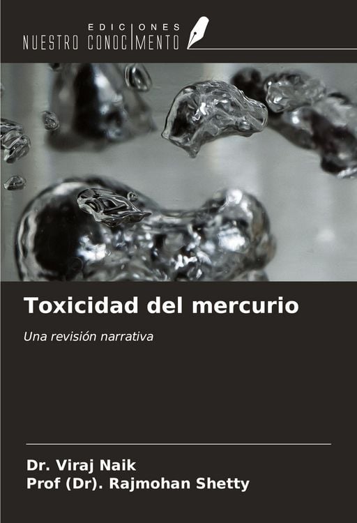 Produktbild: Toxicidad del mercurio