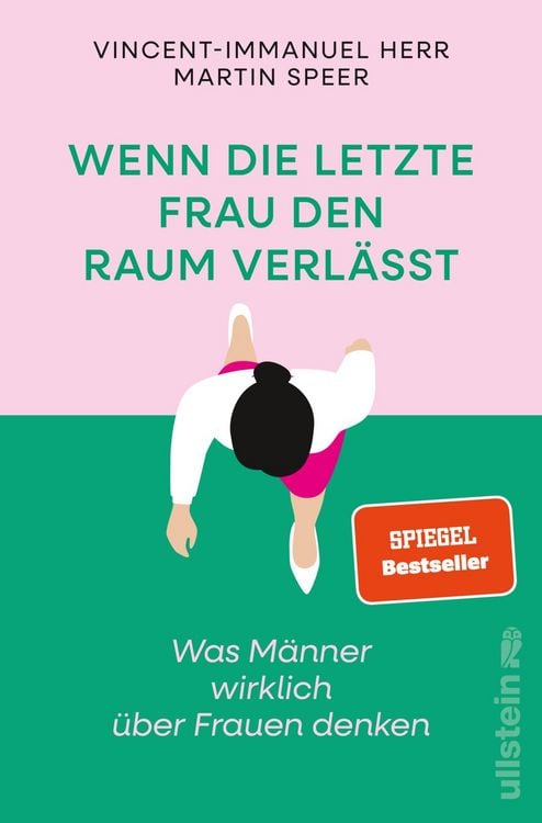 Bild vom Artikel Wenn die letzte Frau den Raum verlässt vom Autor Vincent-Immanuel Herr
