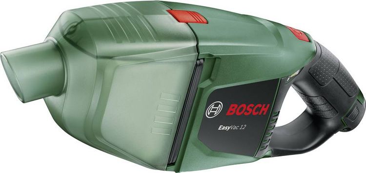 Produktbild: Bosch Home and Garden EasyVac 12 06033D0001 Akku-Handstaubsauger 12 V