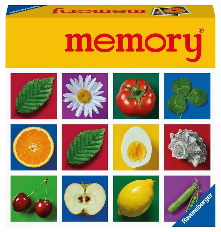 Produktbild: Classic memory&reg; - Gesellschaftsspiel & Brettspiel ab 6 Jahre