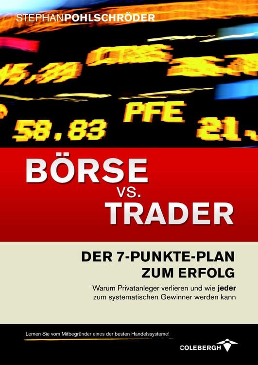 Produktbild: B&ouml;rse vs. Trader