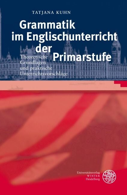 Produktbild: Grammatik im Englischunterricht der Primarstufe
