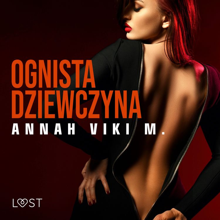 Produktbild: Ognista dziewczyna &ndash; opowiadanie erotyczne