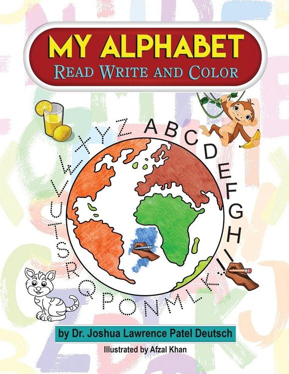 Produktbild: My Alphabet