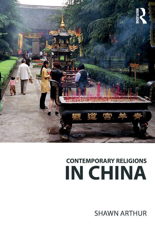 Produktbild: Contemporary Religions in China