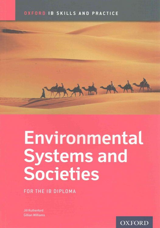 Produktbild: Oxford IB Skills and Practice: Environmental Systems and Societies for the IB Diploma