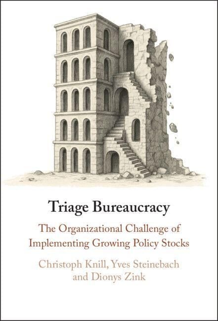 Produktbild: Triage Bureaucracy