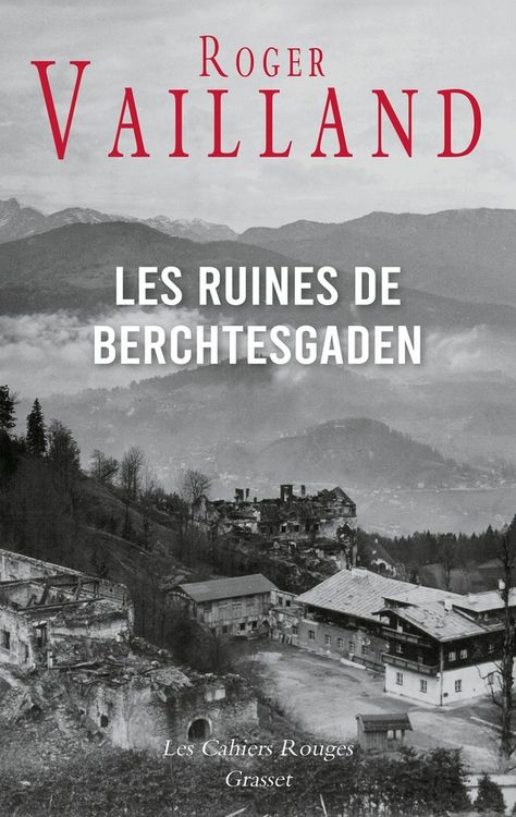 Produktbild: Les ruines de Berchtesgaden