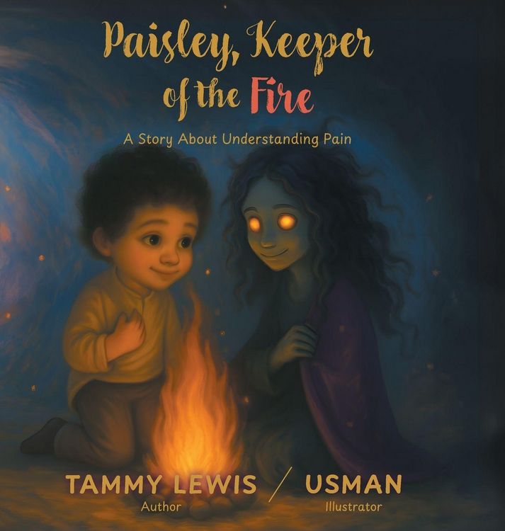 Produktbild: Paisley, Keeper of the Fire