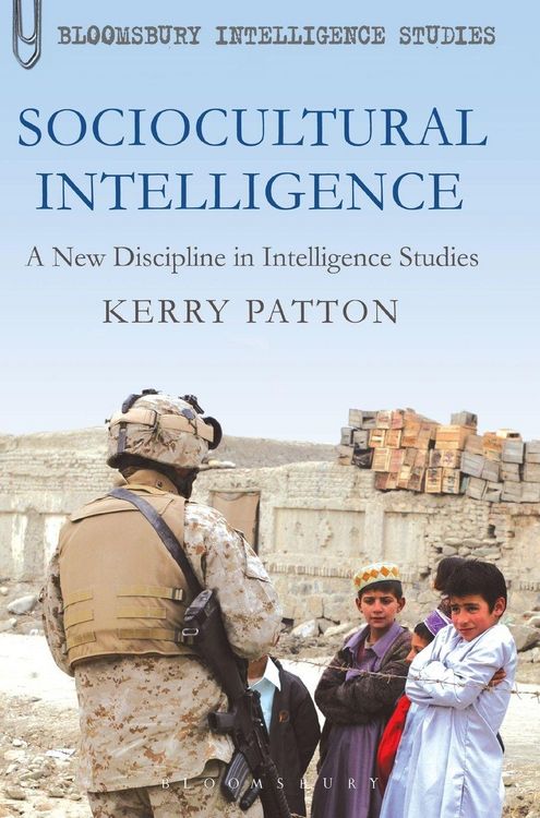 Produktbild: Sociocultural Intelligence