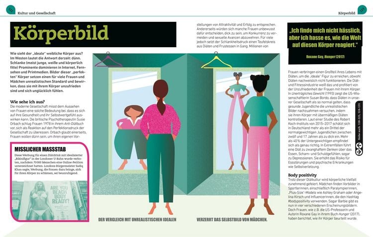 Produktbild: Kernfragen. Feminismus