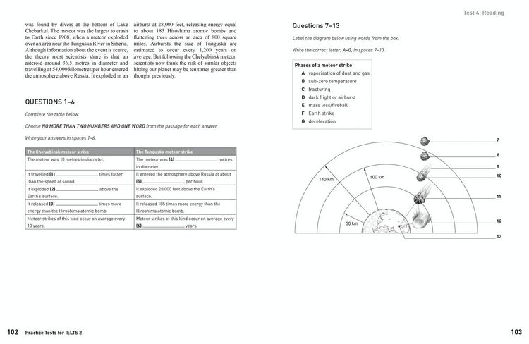 Produktbild: IELTS Practice Tests Volume 2