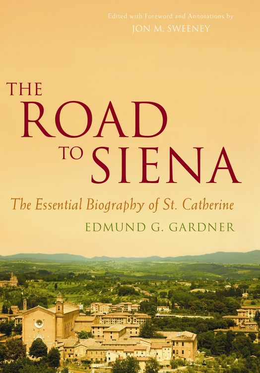 Produktbild: The Road to Siena