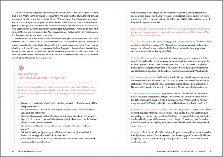 Produktbild: Die Beckenboden-Revolution