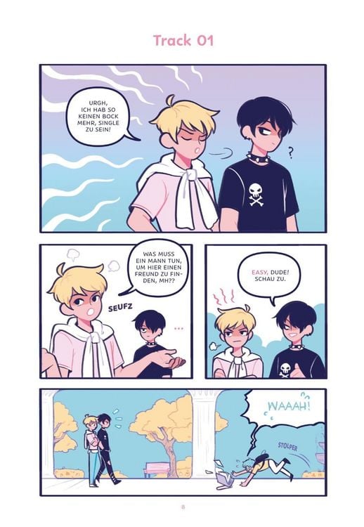 Produktbild: Boyfriends 1