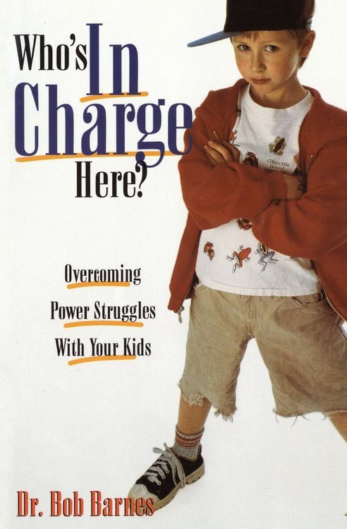 Produktbild: The Who's in Charge Here?