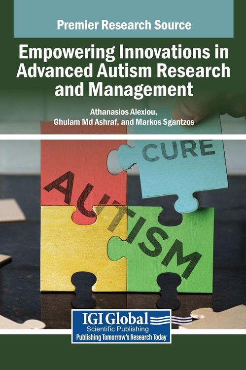 Produktbild: Empowering Innovations in Advanced Autism Research and Management