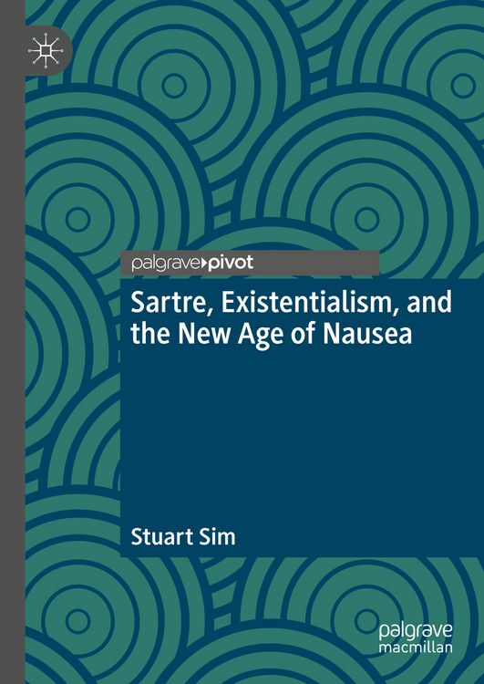 Produktbild: Sartre, Existentialism, and the New Age of Nausea