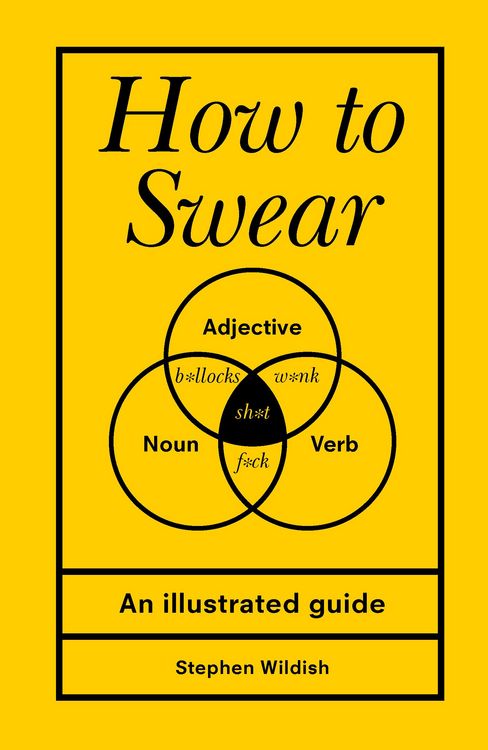 Produktbild: How to Swear