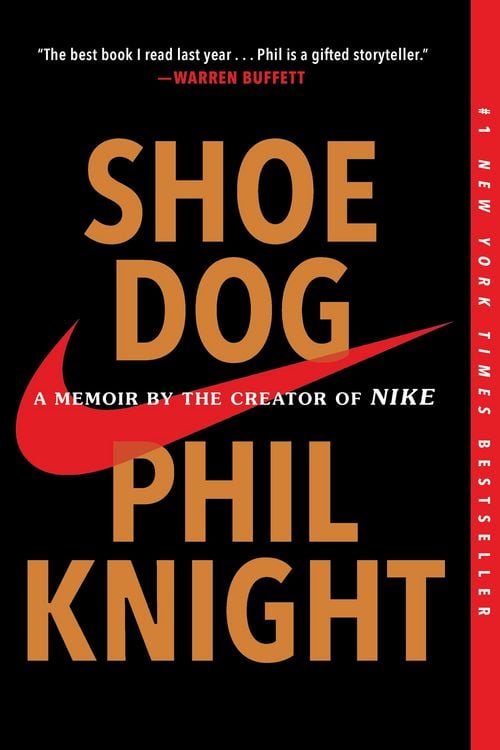 Produktbild: Shoe Dog