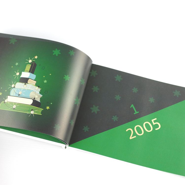 Produktbild: Deutscher Buchpreis &ndash; Der Adventskalender