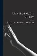 Produktbild: Development Study
